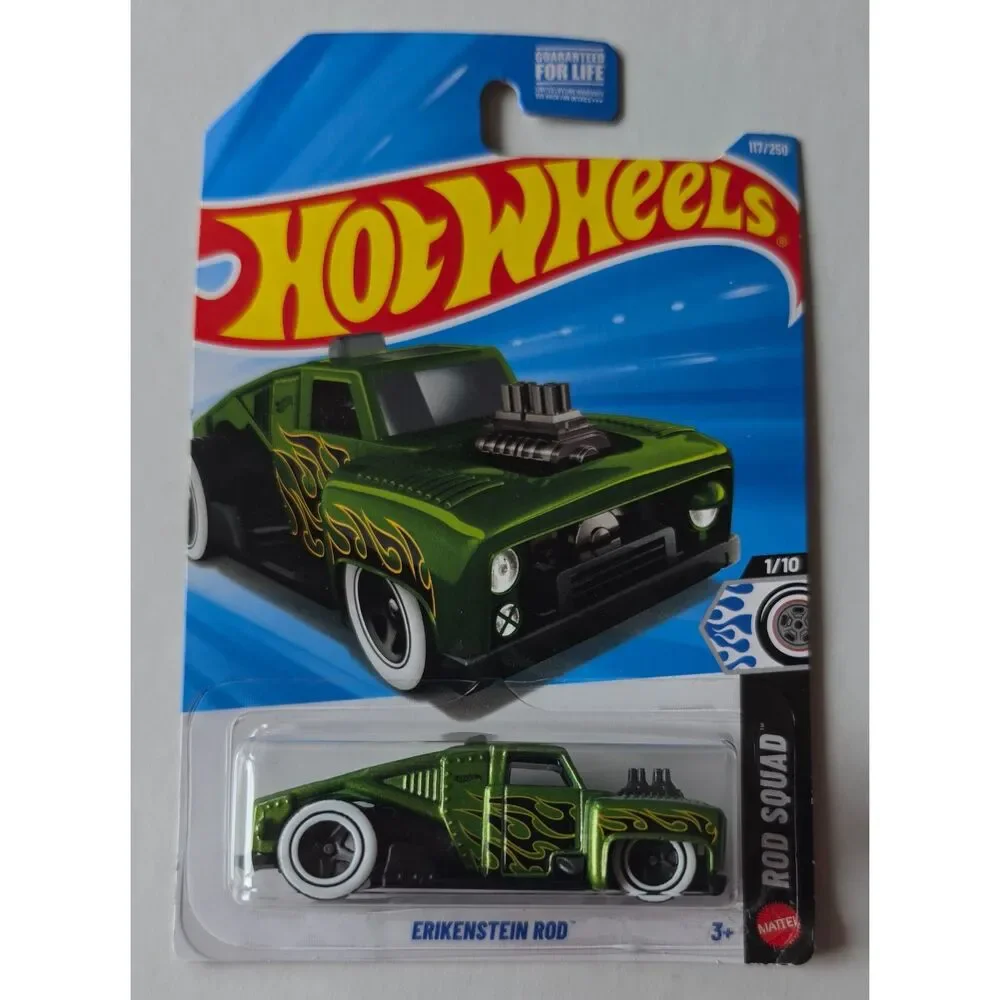 Hot Wheels expand your
